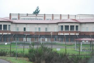 Western State Hospital exterior
