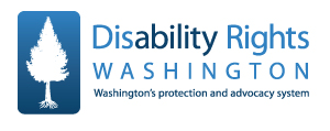 Disability Rights Washington logo