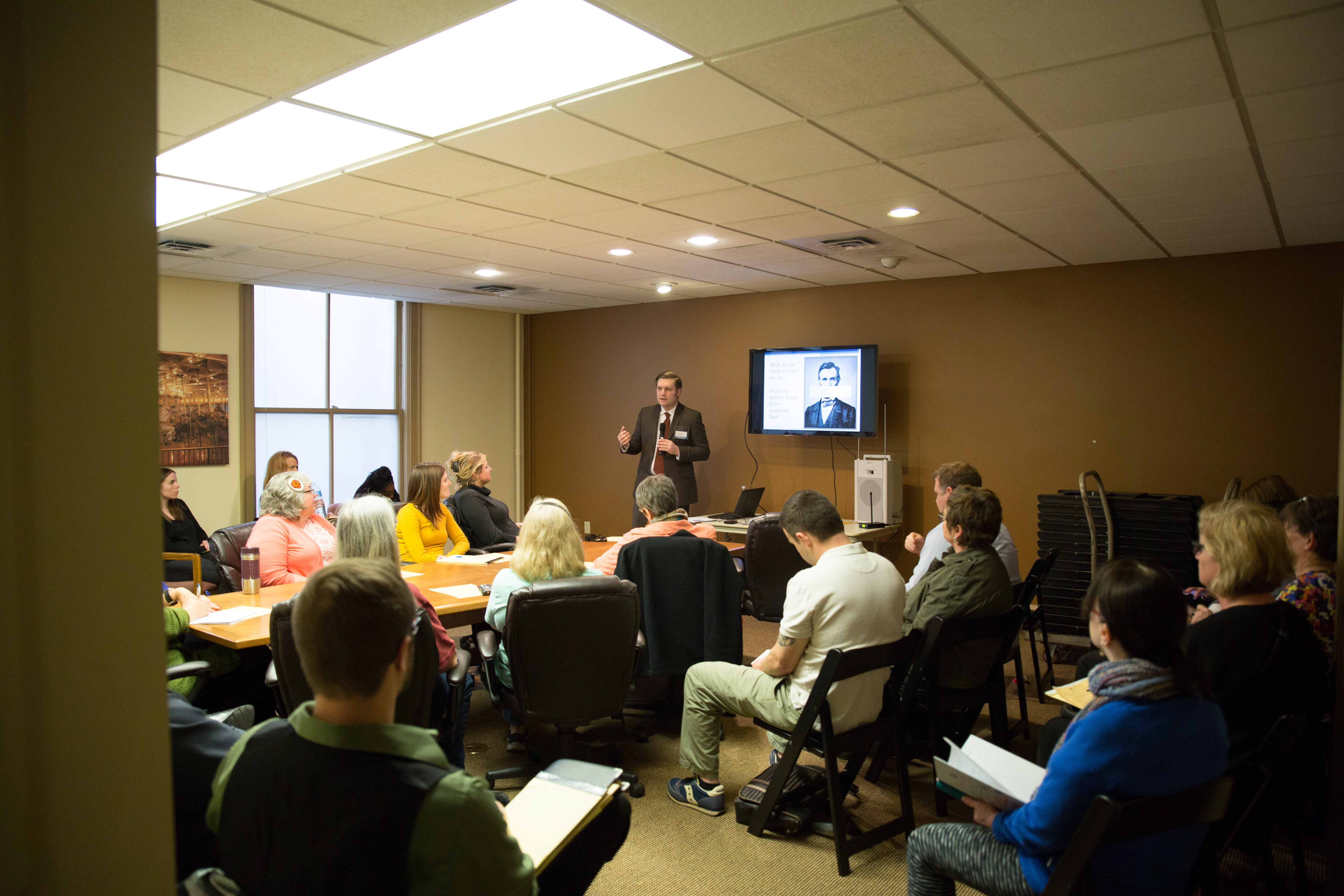 Please join us: Washington State Mental Health Reform Taskforce Meetings