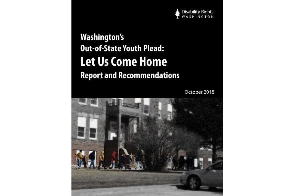 New Report: Let Us Come Home
