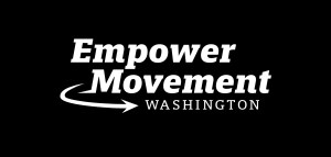 Logo for Empower Movement Washington