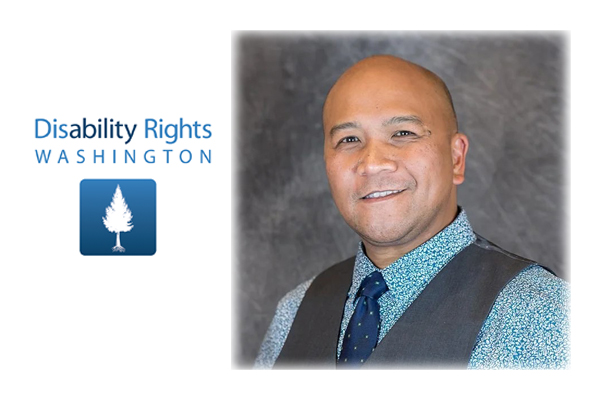 DRW Logo with image of Wally alongside it